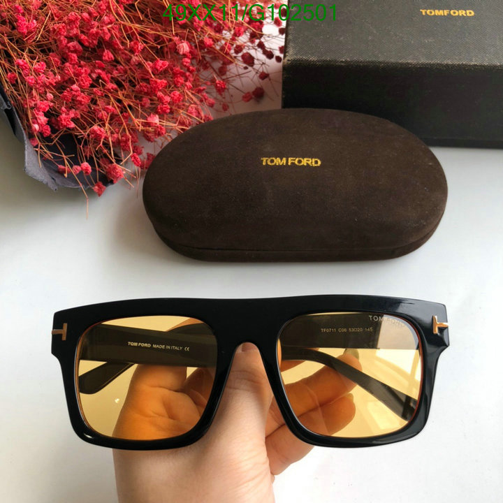 YUPOO-Tom Ford Men's Glasses Code: G102501