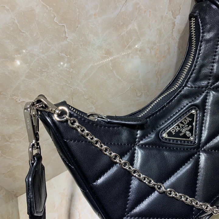 YUPOO-Prada bags 1BH206 Code: LB2256 $: 75USD