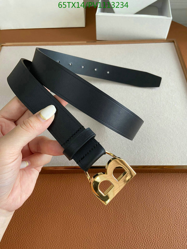 YUPOO-Balenciaga brand Belt Code: PV1113234