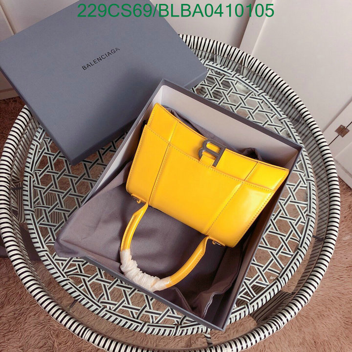 YUPOO-Balenciaga bags Code:BLBA0410105