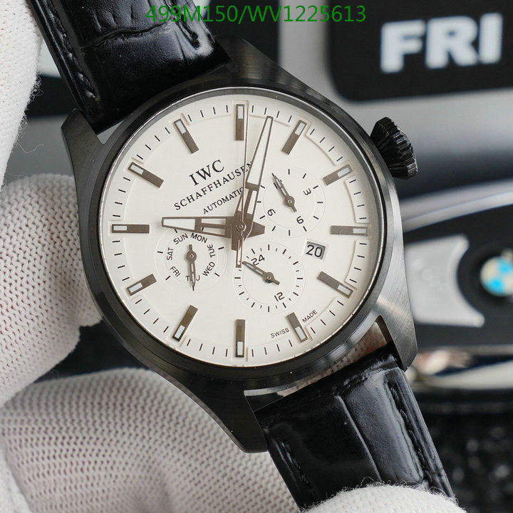 YUPOO-IWC brand Watch Code: WV1225613