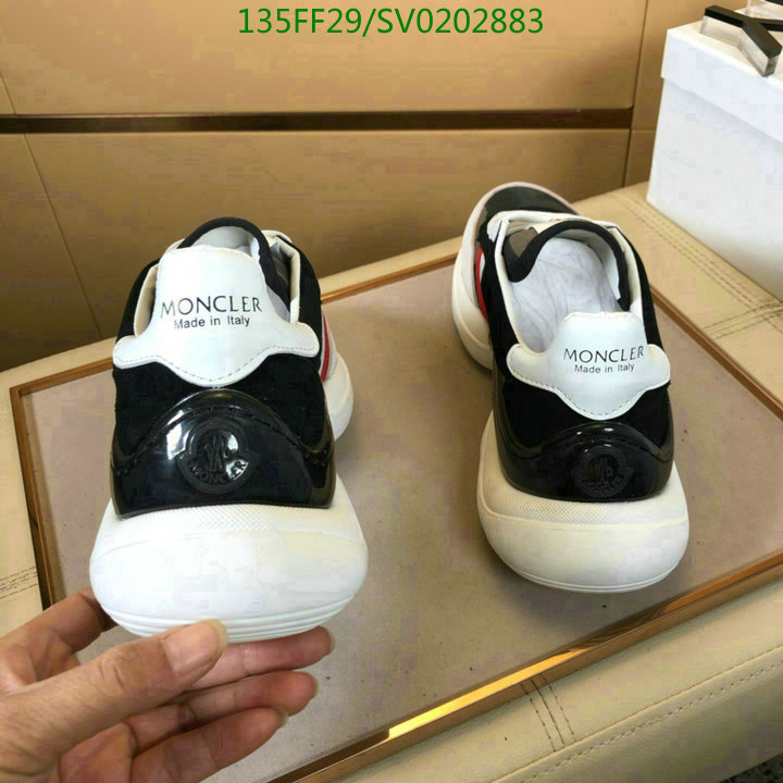 YUPOO-Moncler Men Shoes Code: SV0202883