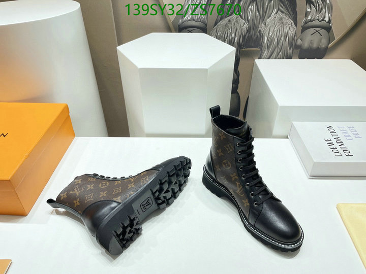 YUPOO-Louis Vuitton ​high quality fake women's shoes LV Code: ZS7670