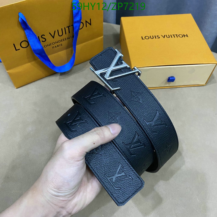 YUPOO-Louis Vuitton high quality replica belts LV Code: ZP7219