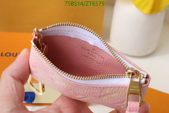 YUPOO-Louis Vuitton top quality replica wallet LV Code: ZT6579