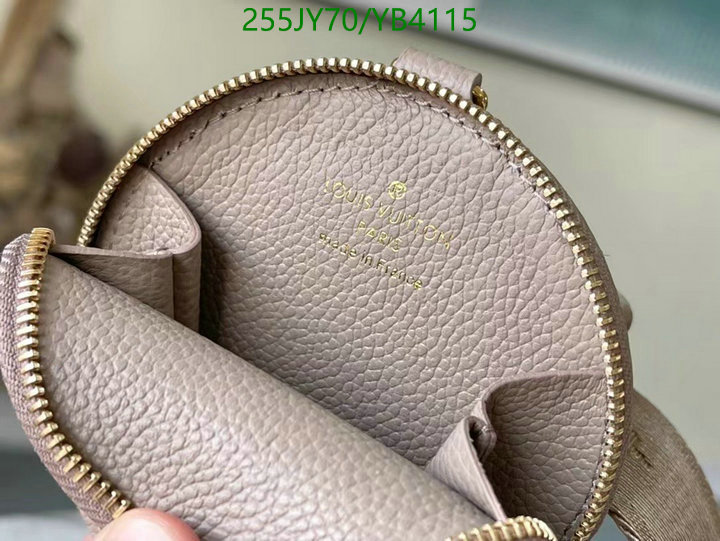 YUPOO-Louis Vuitton Bag LV Code: YB4115 $: 255USD