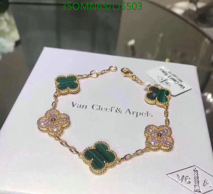 YUPOO-Van Cleef & Arpels High Quality Fake Jewelry Code: LJ5503 $: 35USD