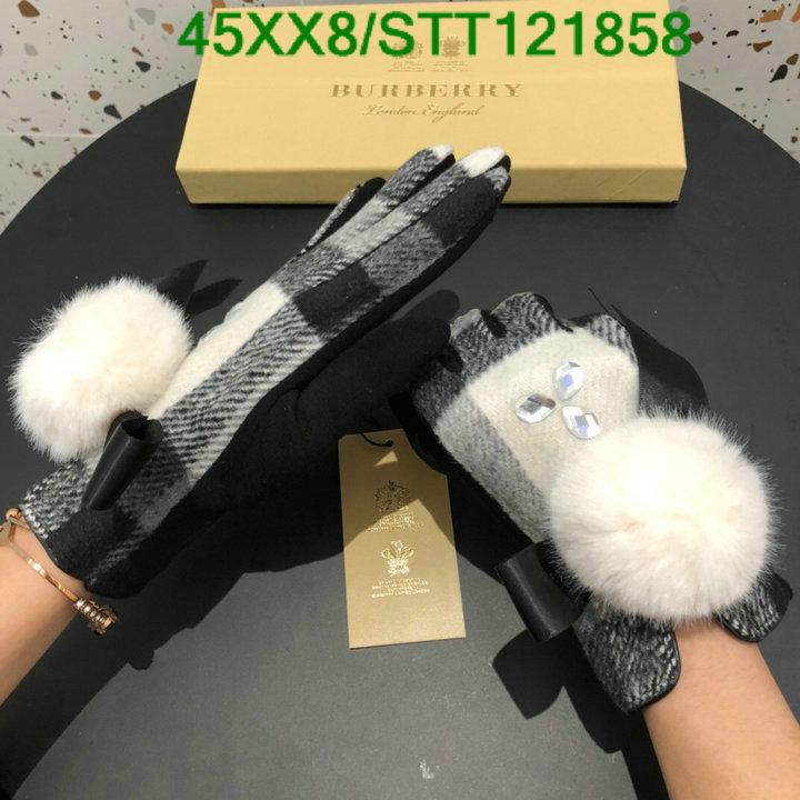 YUPOO-Burberry Gloves Code: STT121858