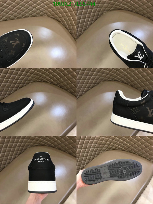 YUPOO-Louis Vuitton Fake Men's shoes LV Code: LS5744 $: 109USD