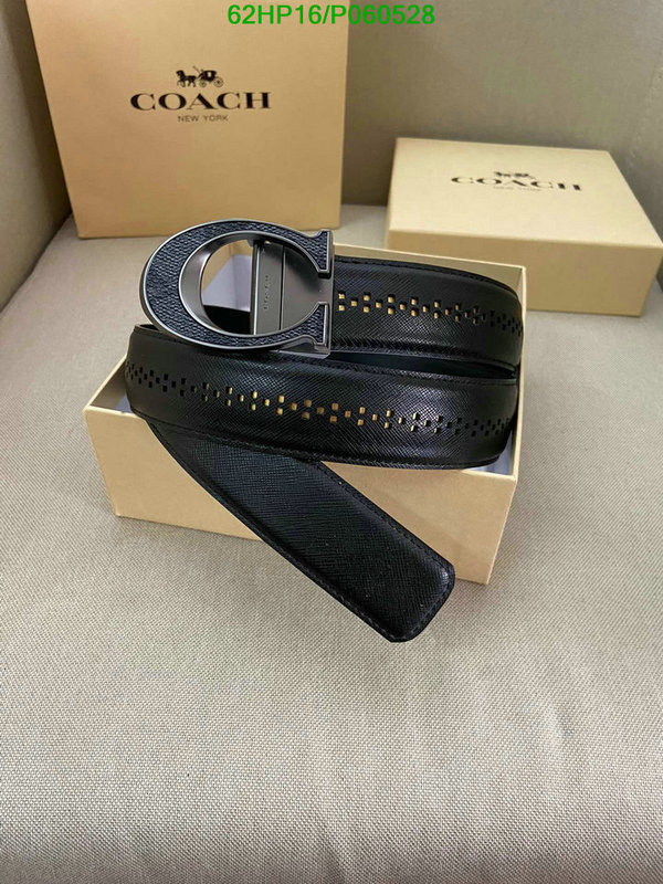 YUPOO- Coach Belt Code: P060528