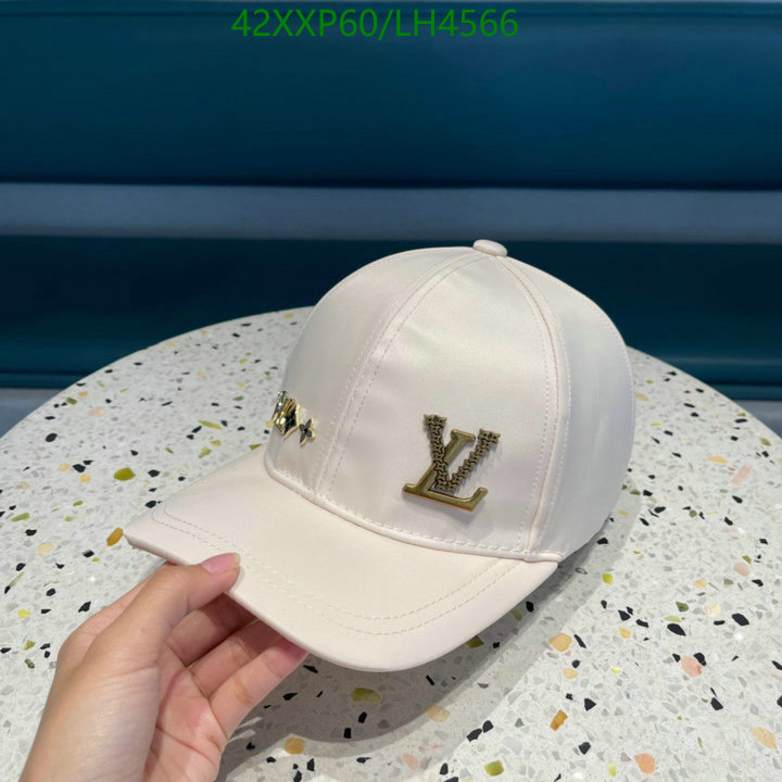 YUPOO-Louis Vuitton Fashion Cap (Hat) LV Code: LH4566 $: 42USD