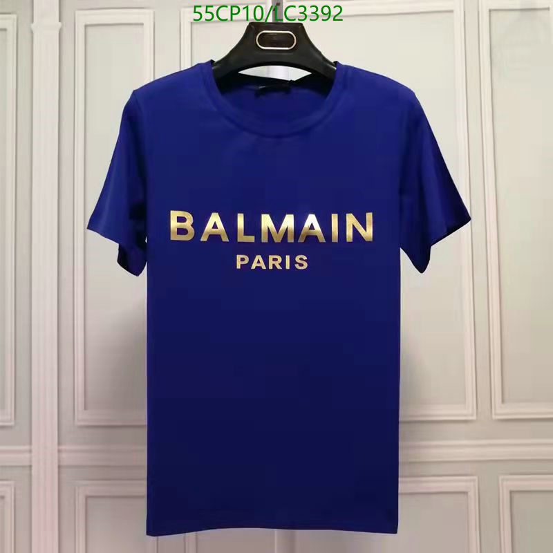 YUPOO-Balmain clothing Code: LC3392 $: 55USD