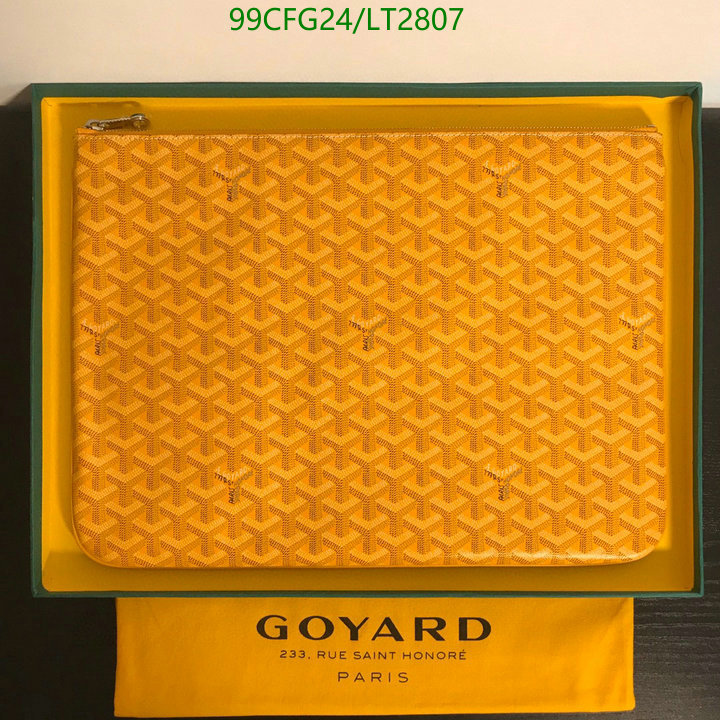 YUPOO-Goyard Hot sale Wallet GY020169 Code: LT2807 $: 99USD