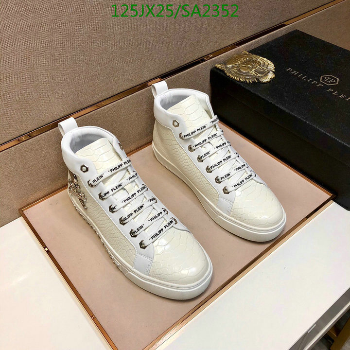 YUPOO-Philpp Plein Men Shoes Code: SA2352