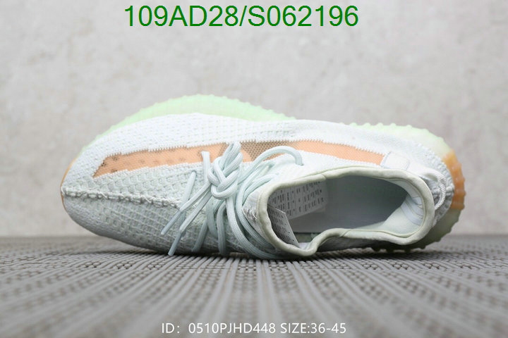 YUPOO-Adidas Yeezy Boost women's shoes Code: S062196