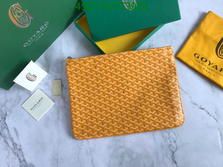 YUPOO-Goyard wallet Code: YT3999 $: 49USD