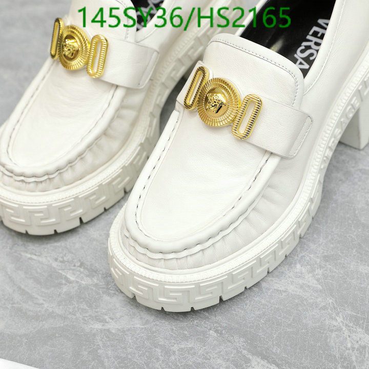 YUPOO-Versace mirror quality fake women's shoes Code: HS2165