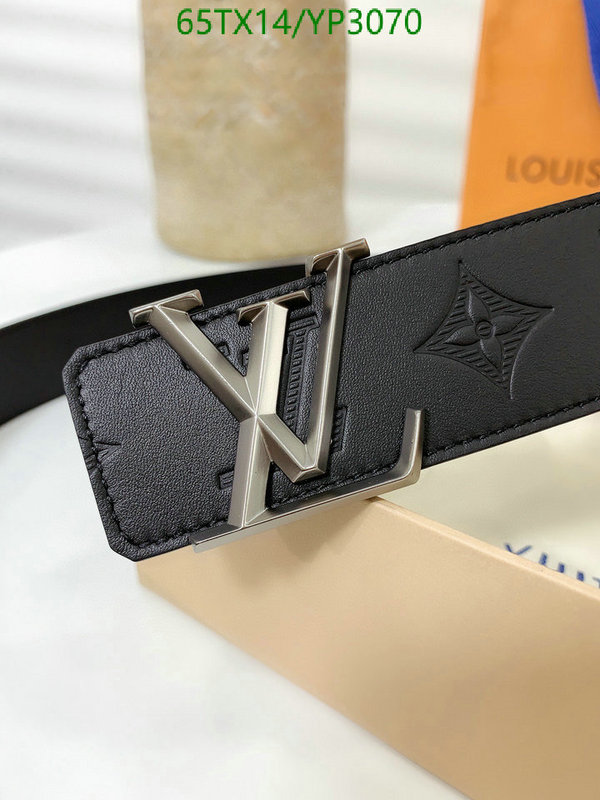 YUPOO-Louis Vuitton Casual personality belts LV Code: YP3070 $: 65USD