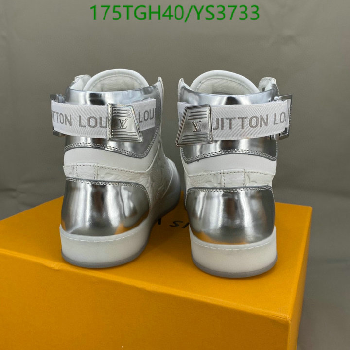 YUPOO-Louis Vuitton men's shoes LV Code: YS3733 $: 175USD