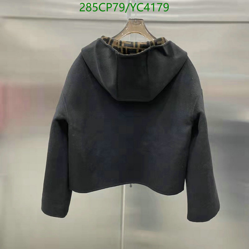 YUPOO-Fendi Fashion Clothing Code: YC4179 $: 285USD