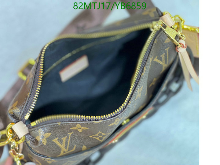 YUPOO-Louis Vuitton AAAA+ Replica bags LV Code: YB6859