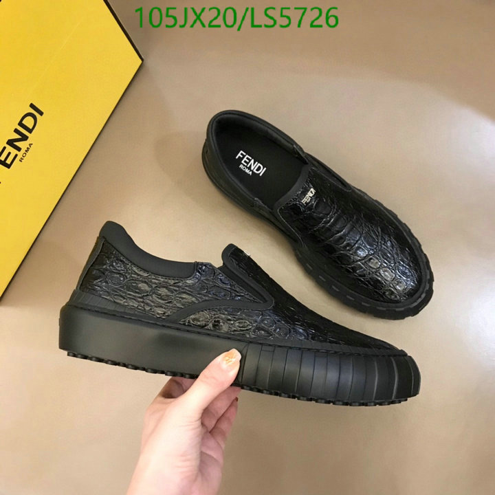 YUPOO-Fendi Top Quality Replicas men's shoes Code: LS5726 $: 105USD