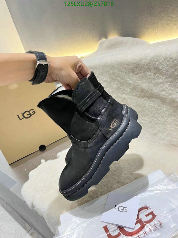 YUPOO-UGG ​high quality fake women's shoes Code: ZS7816