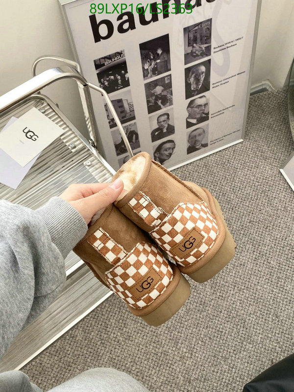 YUPOO-UGG women's shoes Code: LS2363 $: 89USD