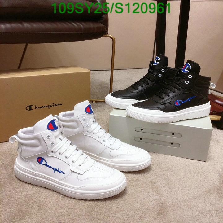 YUPOO-Champion Men Shoes Code: S120961