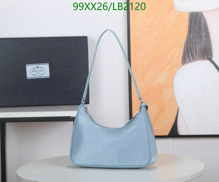 YUPOO-Prada bags 1NE204 Code: LB2120 $:99USD