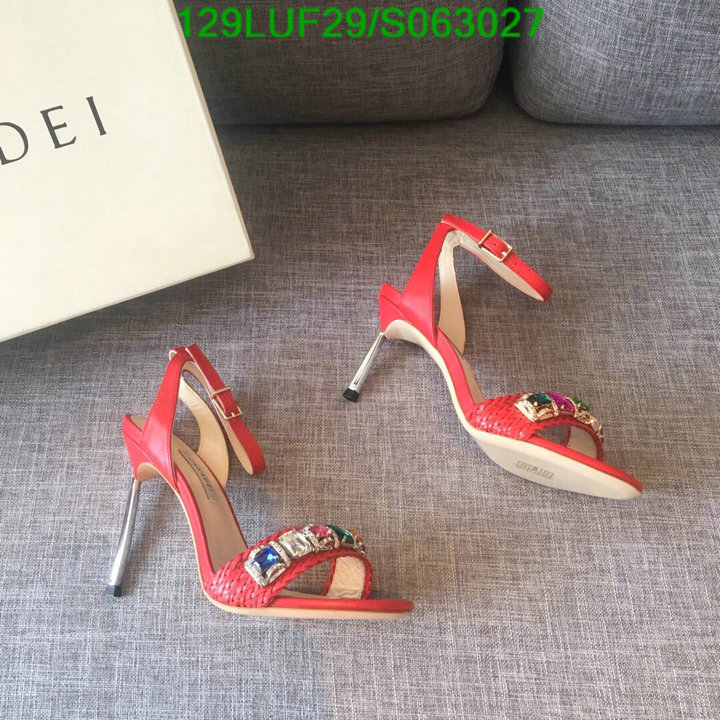 YUPOO-CASADEI Women Shoes Code: S063027