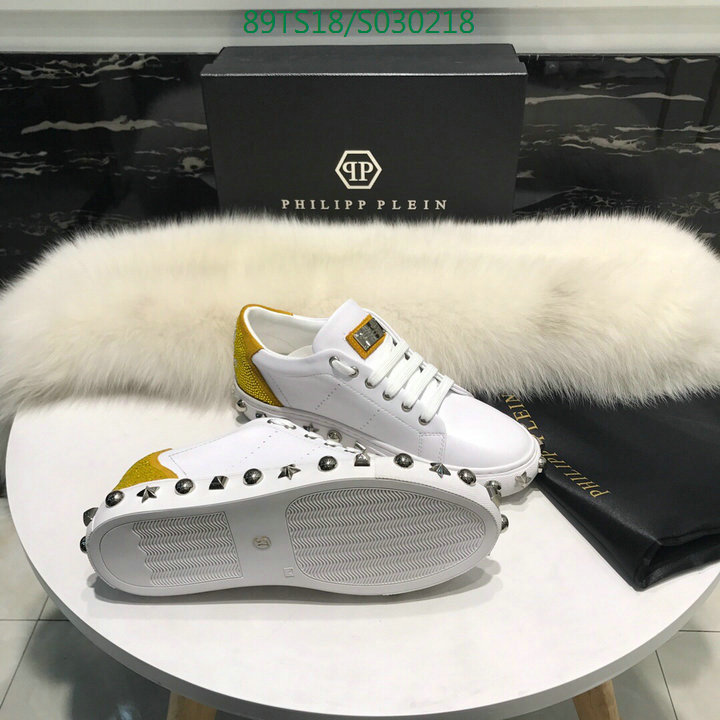 YUPOO-Phillipp Plein women's shoes Code: S030218