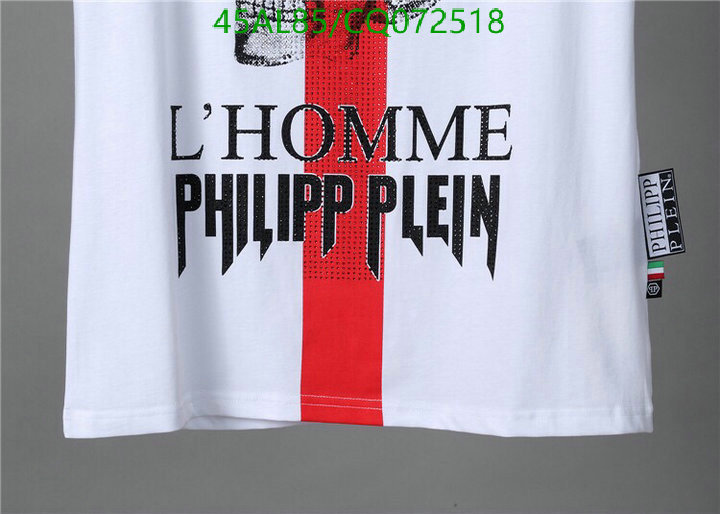YUPOO-Phillipp Plein T-Shirt Code: CQ072518