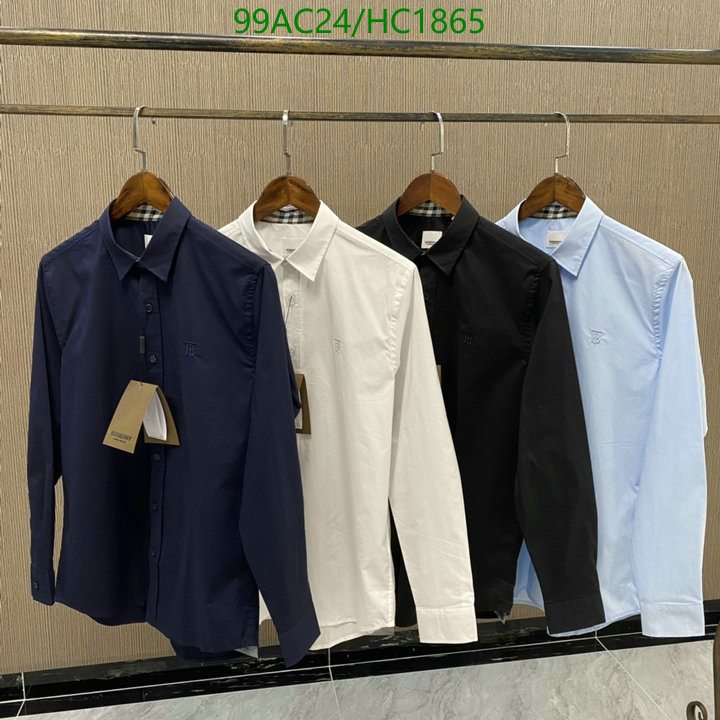YUPOO-Burberry top quality clothing Code: HC1865