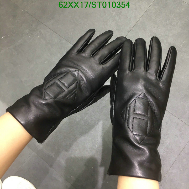 YUPOO-Hot Sale Leather Gloves Code: ST010354