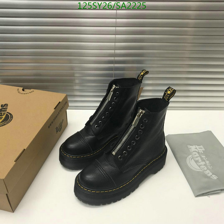 YUPOO-Dr.Martens women's shoes Code: SA2225