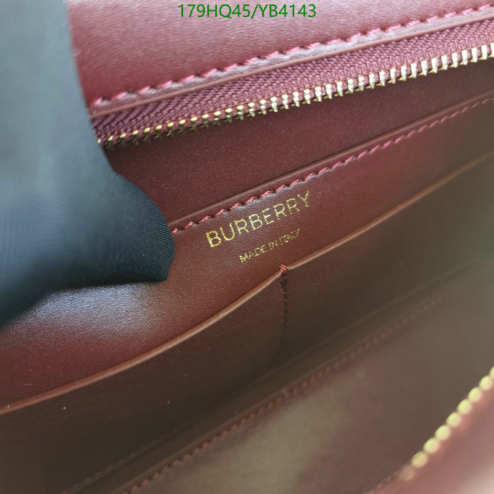 YUPOO-Burberry high quality bags Code: YB4143 $: 179USD