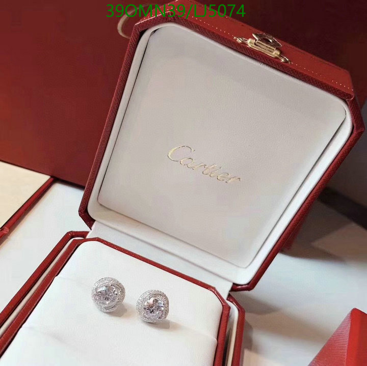 YUPOO-Cartier Fashion Jewelry Code: LJ5074 $: 39USD