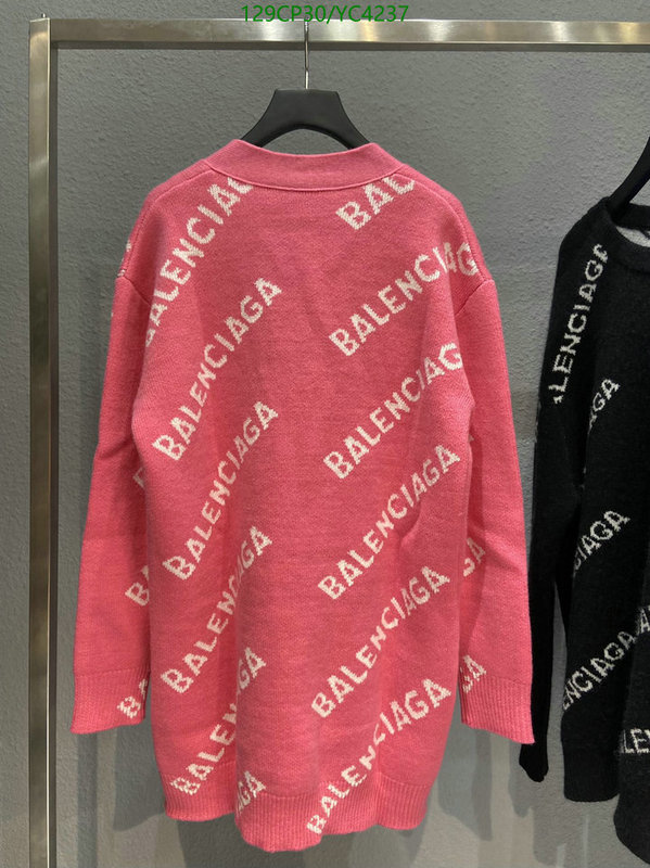 YUPOO-Balenciaga Fashion Clothing Code: YC4237 $: 129USD