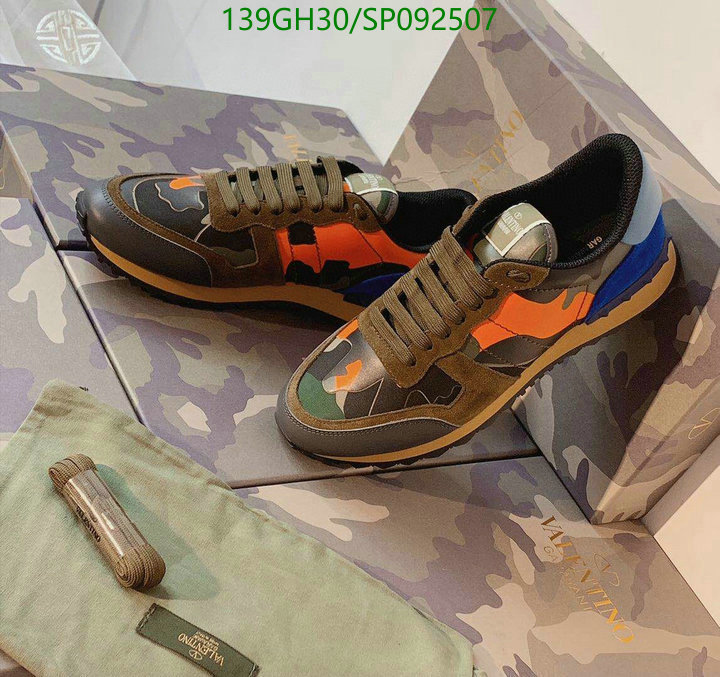 YUPOO-Valentino Men's Shoes Code:SP092507