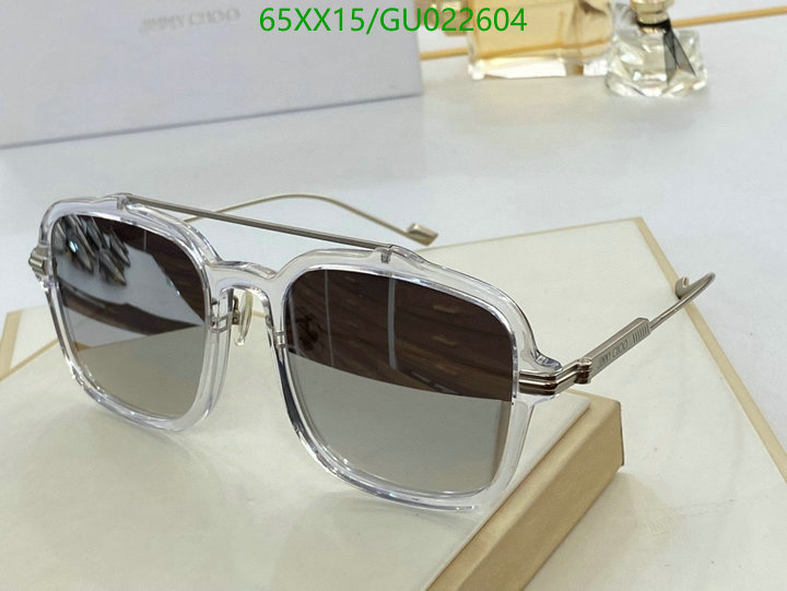 YUPOO-Jimmy Choo luxurious Glasses Code: GU022604