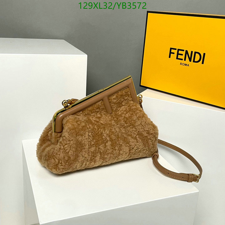 YUPOO-Fendi bags Code: YB3572 $: 129USD