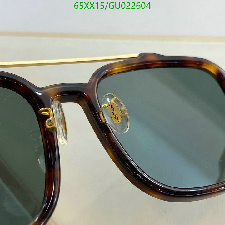 YUPOO-Jimmy Choo luxurious Glasses Code: GU022604