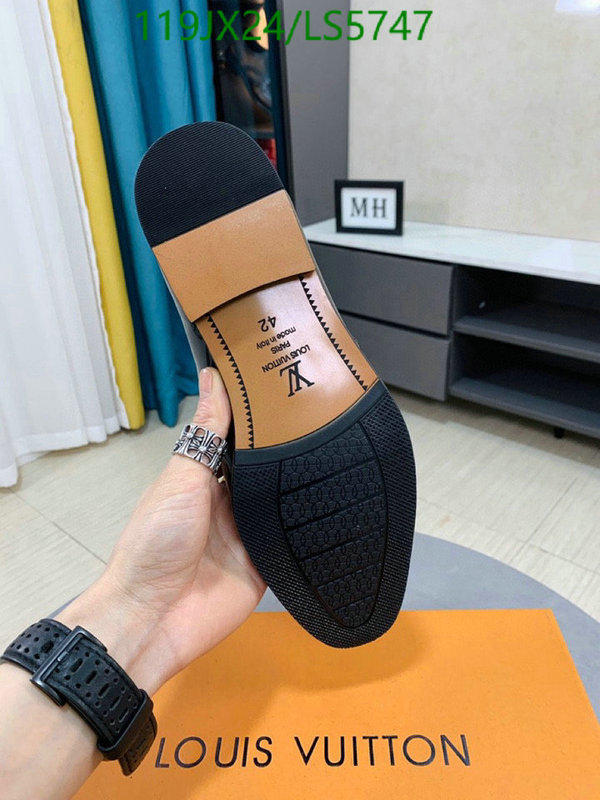 YUPOO-Louis Vuitton Fake Men's shoes LV Code: LS5747 $: 119USD