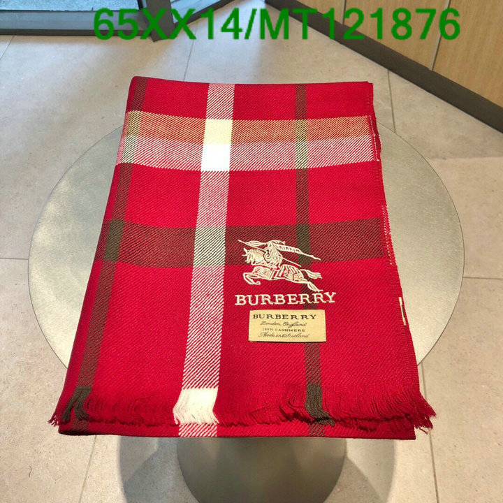 YUPOO-Burberry women's scarf Code: MT121876