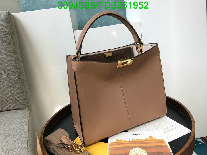 YUPOO-Fendi bag Code: FDB061952