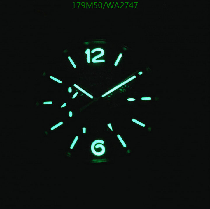 YUPOO-Panerai Watch Code: WA2747