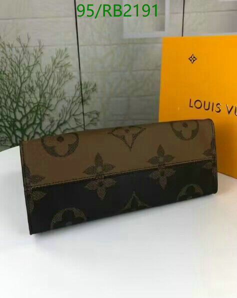 YUPOO-Louis Vuitton 1:1 fake quality bags Code: RB2191