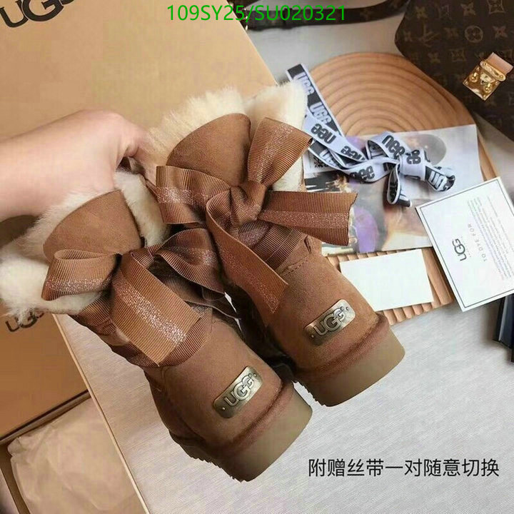 YUPOO-UGG women's shoes Code: SU020321