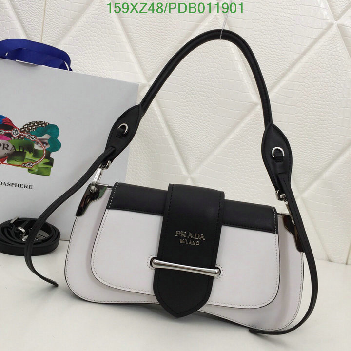 YUPOO-Prada bags Code: PDB011901